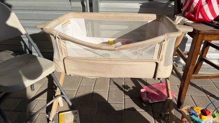 Baby bassinet