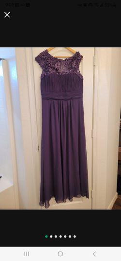 Women's Ever Pretty Evening Wedding Dress Special Occasion Quinceanera Size 18 Formal