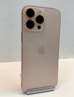 iPhone 16pro Max unlocked