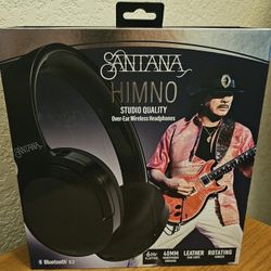 New Bluetooth Headphones Ritmo/Aurora/Himno Studio Quality. New Factory Sealed!