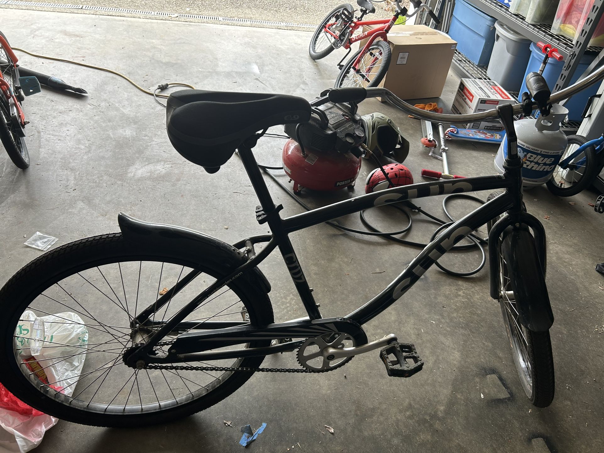 Sun Bike Cruz Model