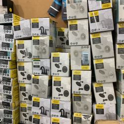 Shower Faucets, Bath Faucets, Bathroom Ventilation Fans, Recess Lights, Kitchen Sinks, $60-$600