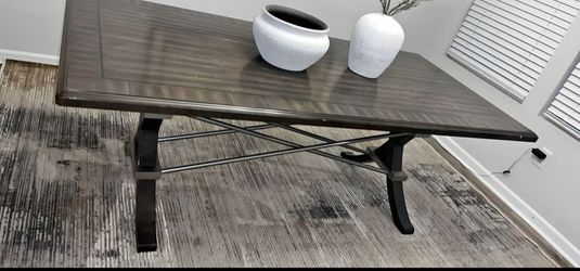 Dining table