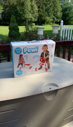 PEWI Baby Walker