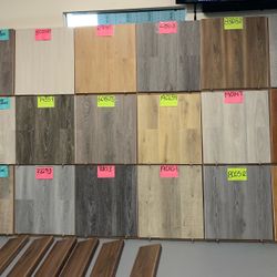 Flooring & Stair Nose Caps