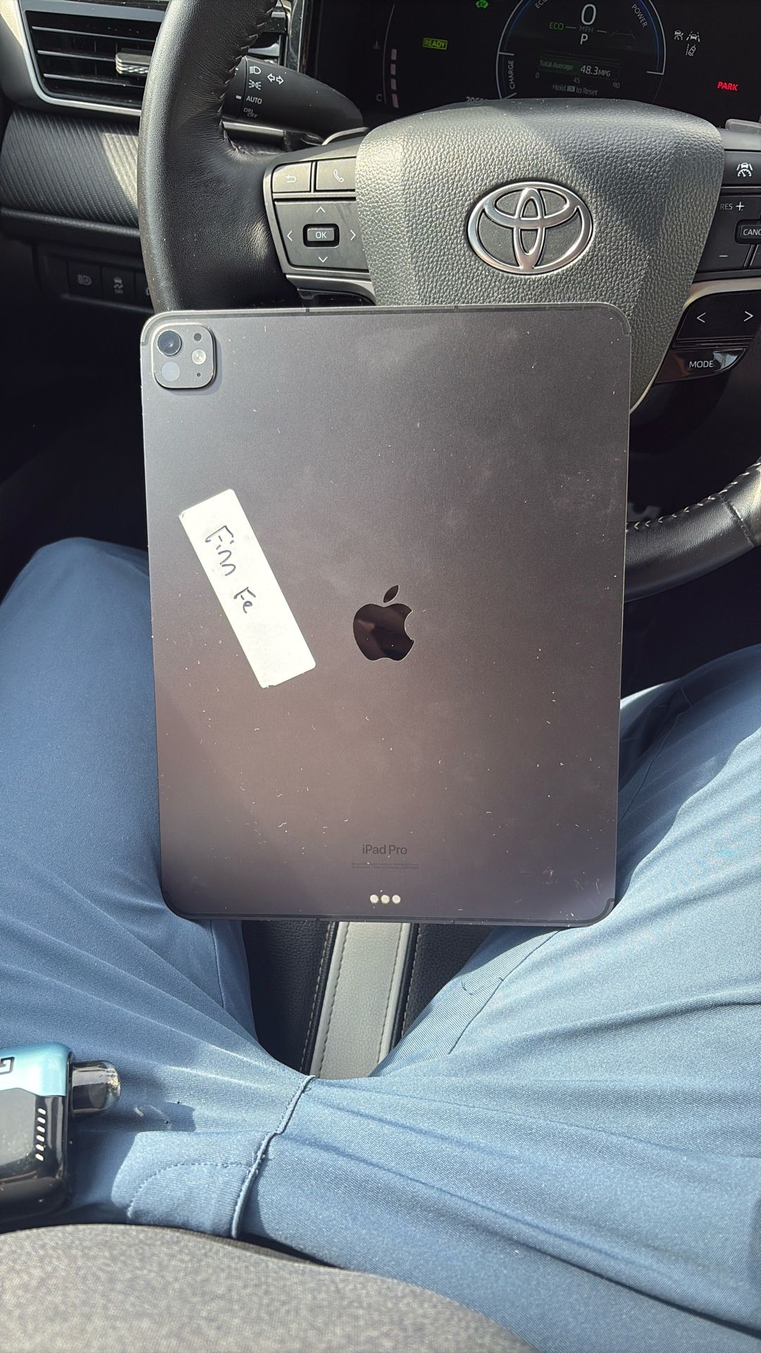 iPad Pro 13 Inch 2024