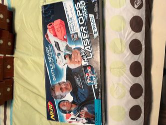 NERF Lazer Ops