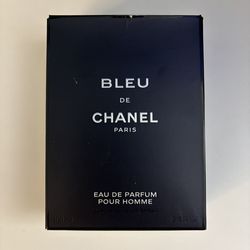 Bleu de Chanel Paris for Men