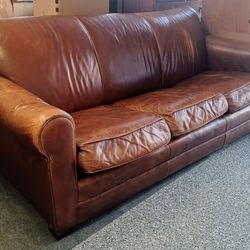 Leather Sofa from Room & Board