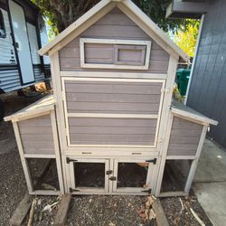 Chicken coop