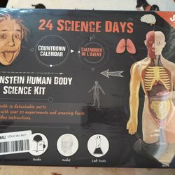 Human Body Science Kit 