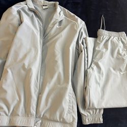 Nike Dri-fit Tracksuit 