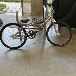 S’e Ripper Bmx Bike