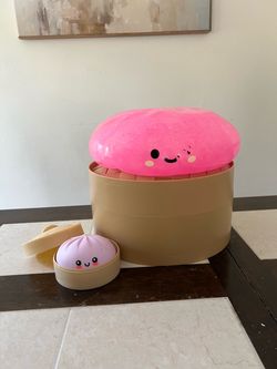 Mega dumpling