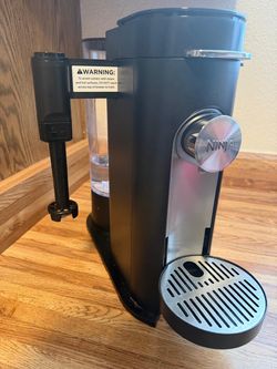 Ninja Single-Serve pods and Ground Coffee Maker