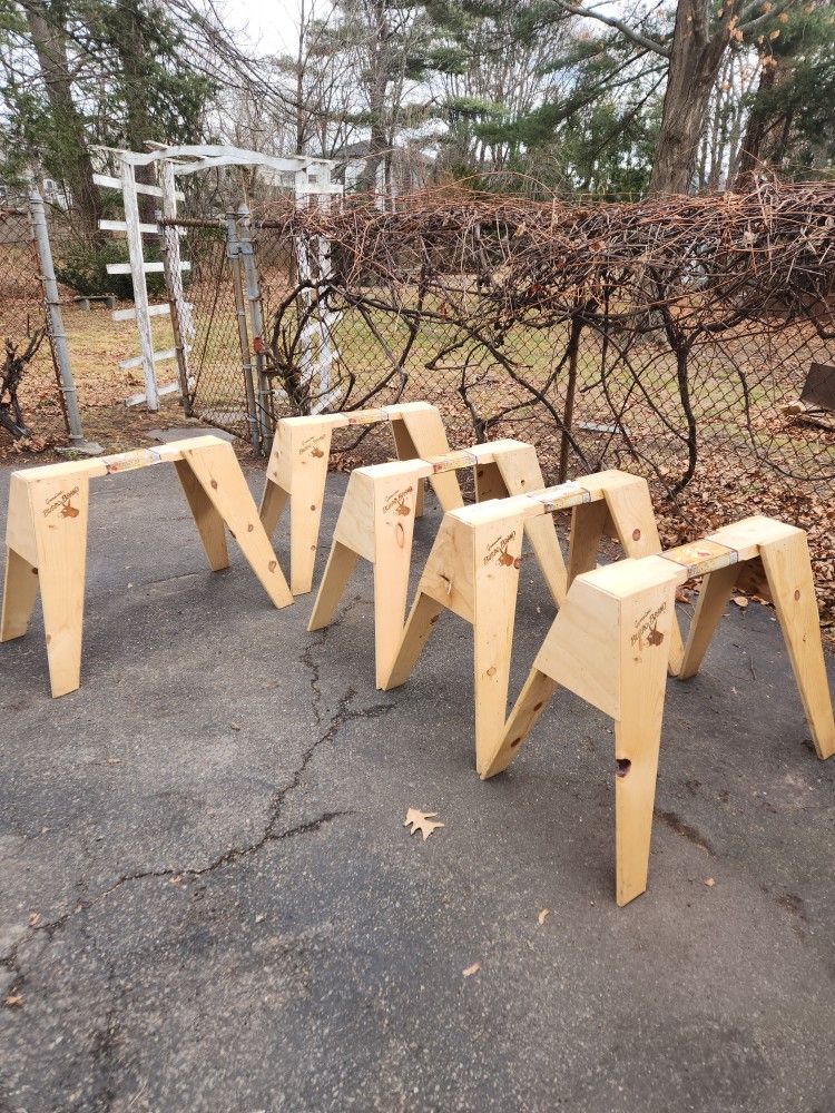 SawHorse - Saw Horse 29" Burro Brand 29"