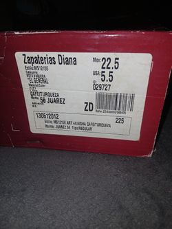 El General 1901 , Size 5.5
