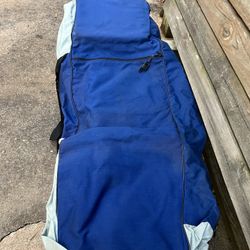 Soft Travel Golf Bag Cover