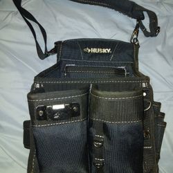 Electricians Toolbelt (HUSKY)