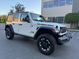 2025 Jeep Wrangler 4 Door