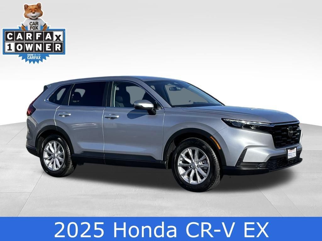 2025 Honda CR-V