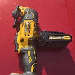 DeWalt 20v Multi Tool