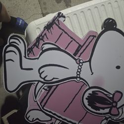 Snoopy Cut Outs