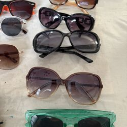 16 Sunglasses $15 For All