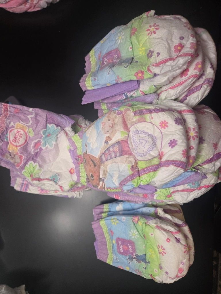 Huggies Pull-ups For Sell 