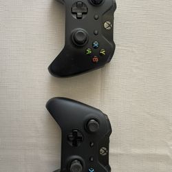 Xbox One Controllers