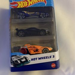 Hot Wheels