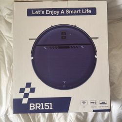 BR151 Robot Vacuum
