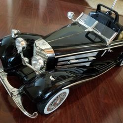 Europe Style Collectible Radio Control Roadster Car Collectible