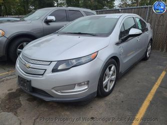 2013 Chevrolet Volt