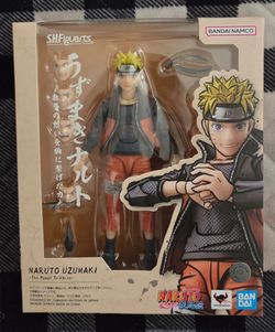 Sh figuarts naruto