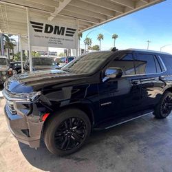 2021 Chevrolet Tahoe