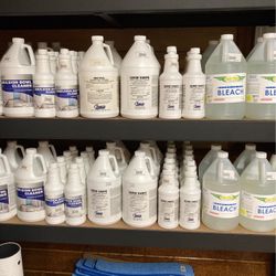 Cleaning Supplies In San B