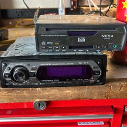 Stereo Equipment For Car