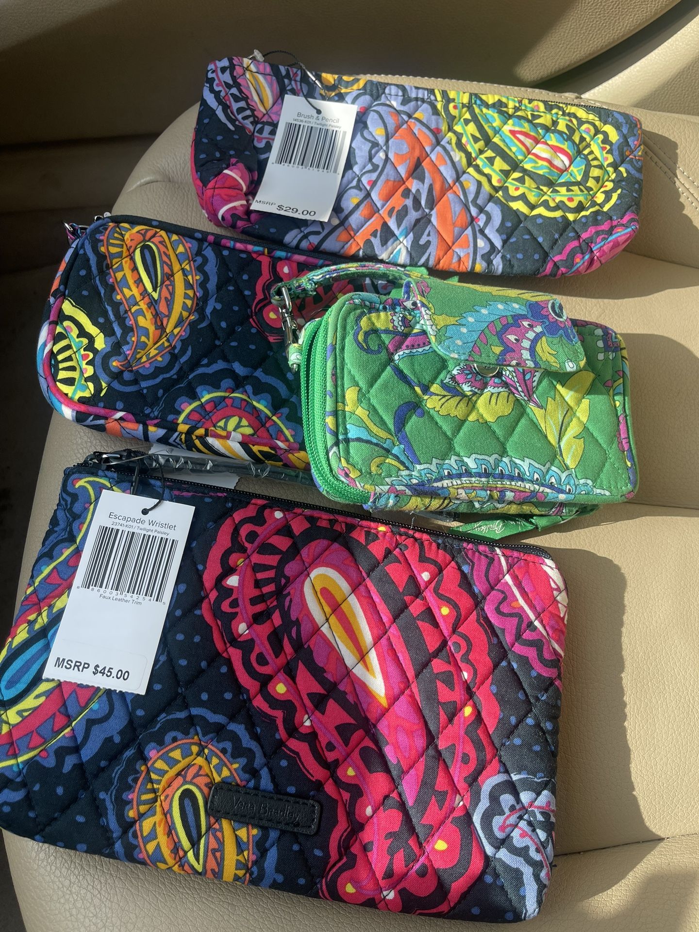 Vera Bradley Items