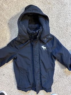 Boys Abercrombie Jacket 