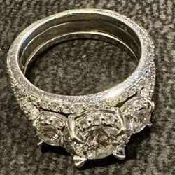Beautiful Diamond Wedding Ring