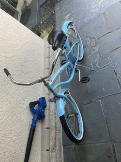 Kids Beach Cruiser
