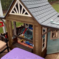 Kid krafts Play House