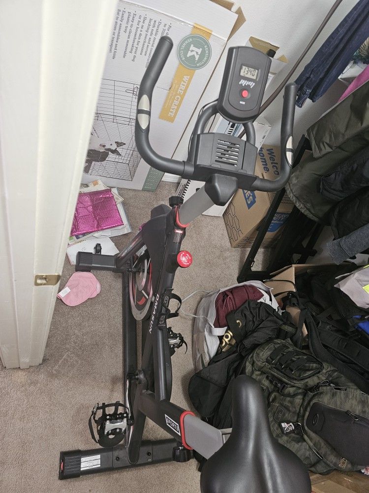 Exercise Bike
