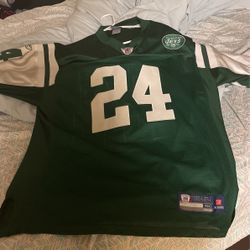 Darrell Revis Reebok Jersey 