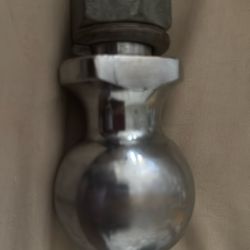 Tow Hitch Ball 2”-6/16