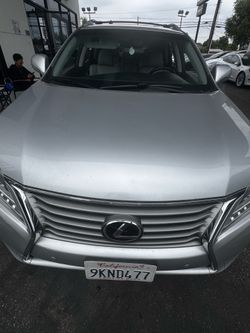 2014Lexus RX350