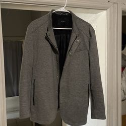 Mens Zara Jacket Size Medium