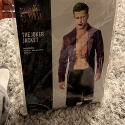 Joker Costume