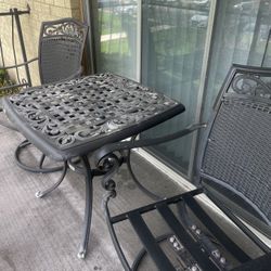 Balcony Furniture 